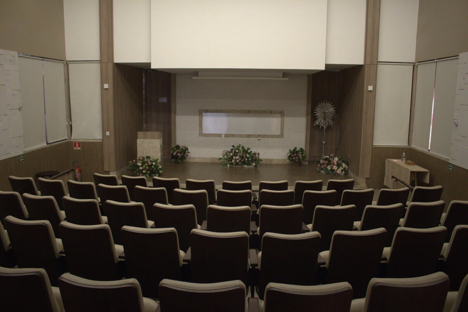 Auditório de cerimônias