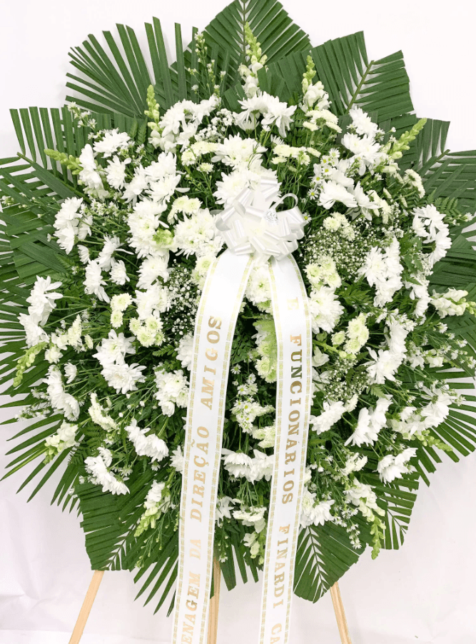 Coroa de Flores, Parque da Saudade
